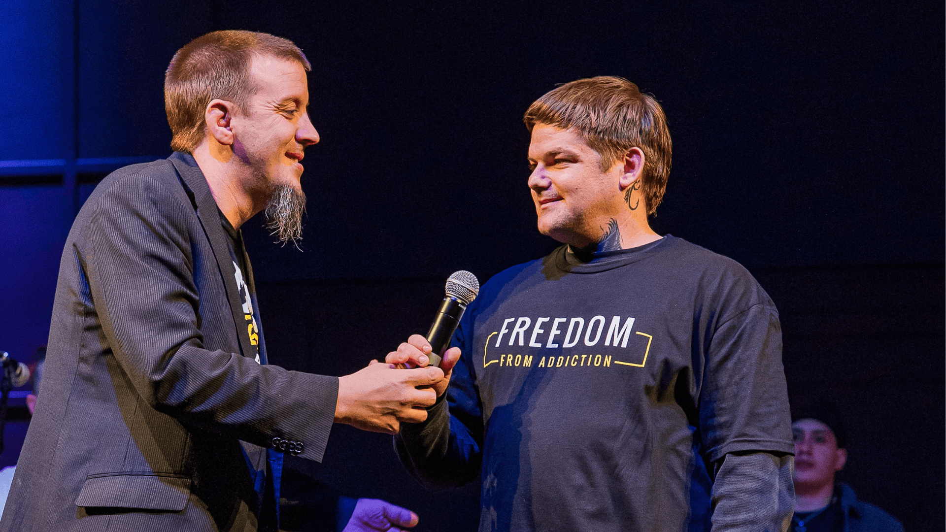 Shenandoah Valley Teen Challenge ministry work