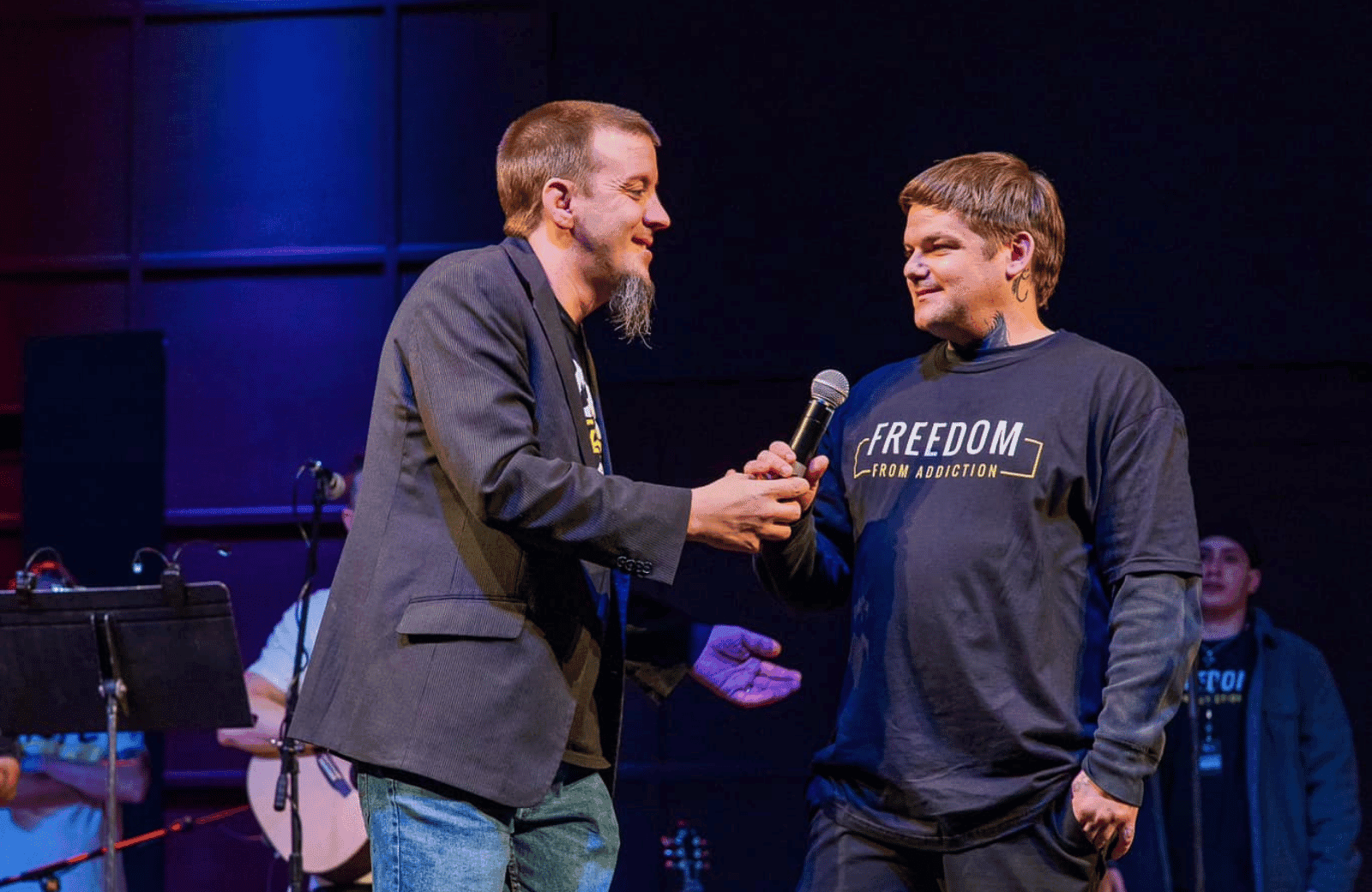 Rocco's Story: Destroyed it all in 30 days