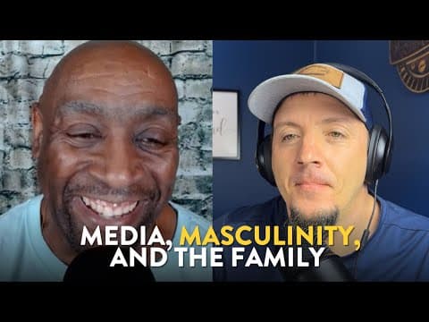 Rebuilding Strong Families Starts with Strong Fathers