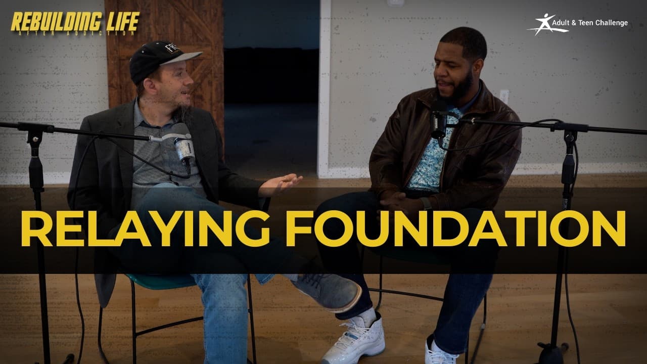 We're Not Closing. We're Relaying the Foundation.