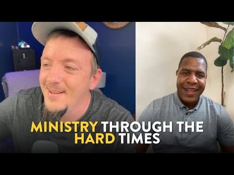 Ministry Isn’t Easy. Here’s What It’s Really Like