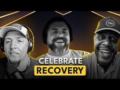 What It's Like to Walk Through Celebrate Recovery