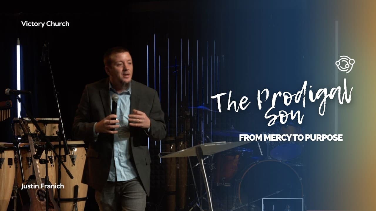 The Robe, the Ring, and the Sandals: What God Gives When You Come Home